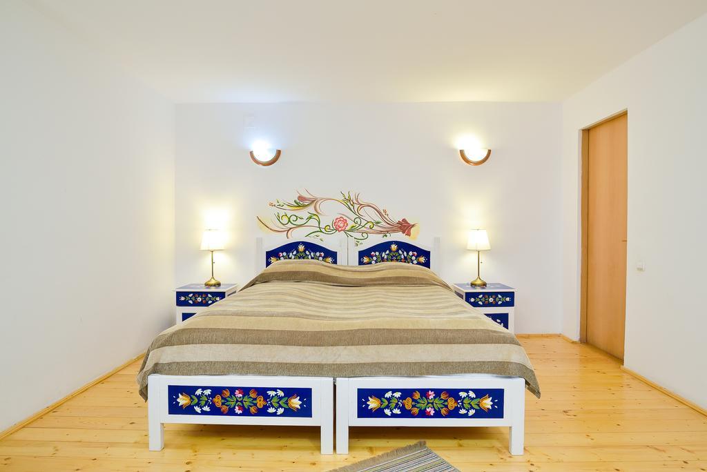 Pension Bassen Bazna Exterior foto